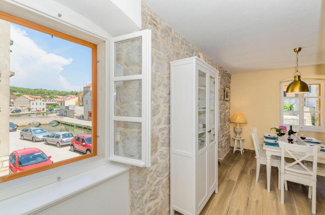 House Morko Villa Vrboska Luaran gambar
