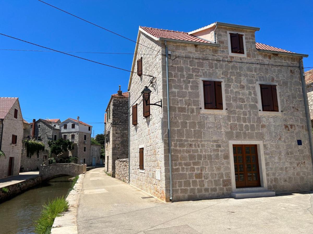 House Morko Villa Vrboska Luaran gambar