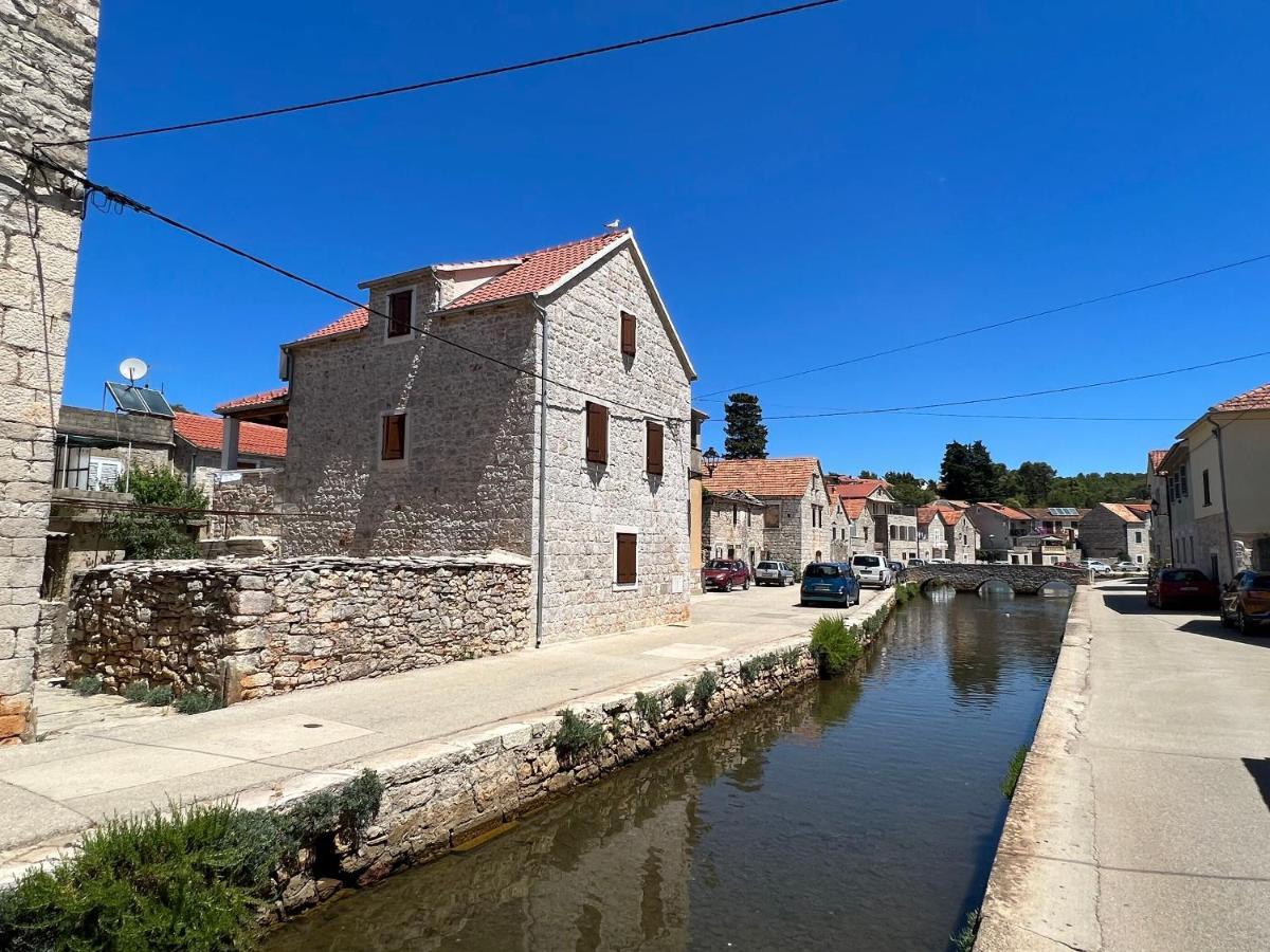 House Morko Villa Vrboska Luaran gambar