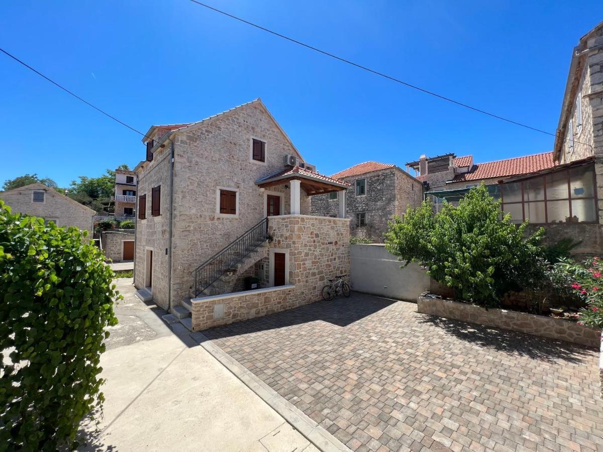 House Morko Villa Vrboska Luaran gambar
