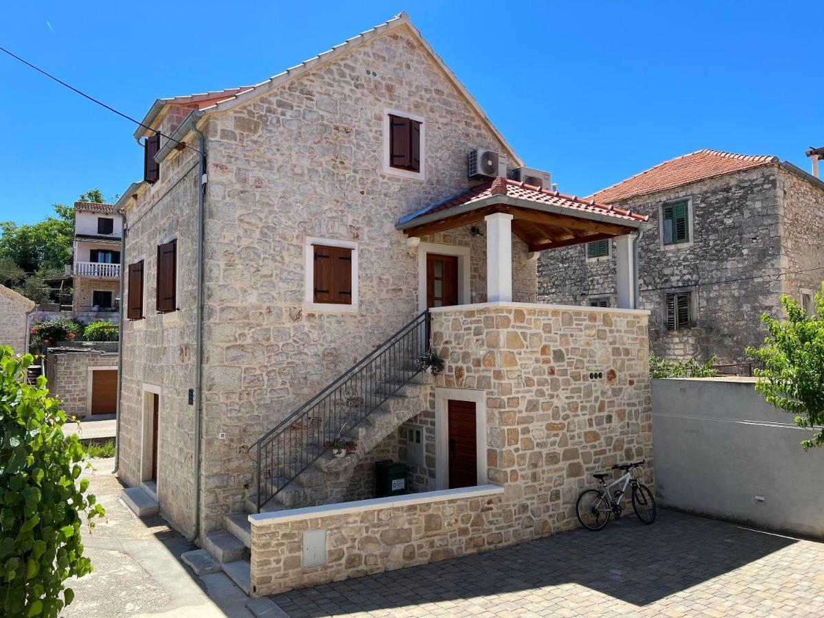 House Morko Villa Vrboska Luaran gambar