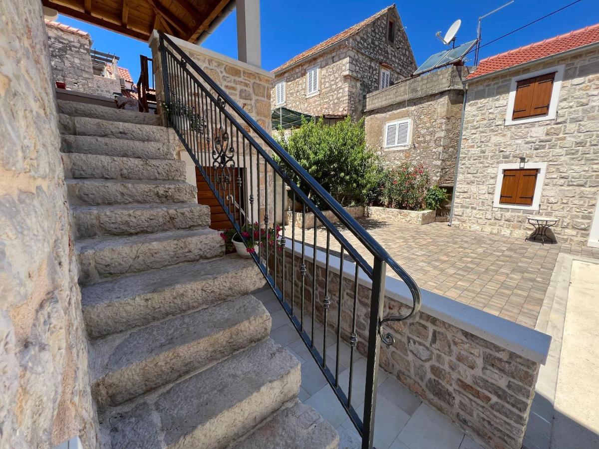 House Morko Villa Vrboska Luaran gambar