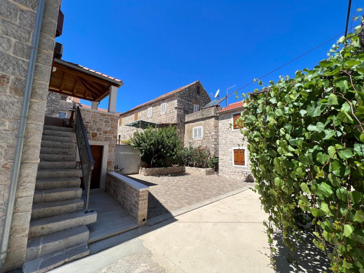 House Morko Villa Vrboska Luaran gambar