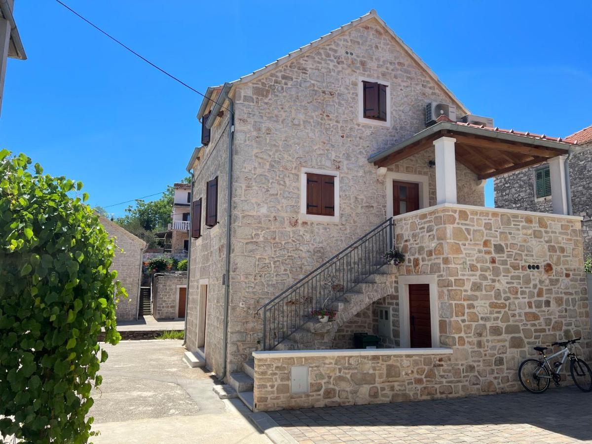 House Morko Villa Vrboska Luaran gambar