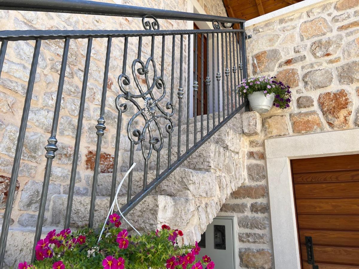 House Morko Villa Vrboska Luaran gambar