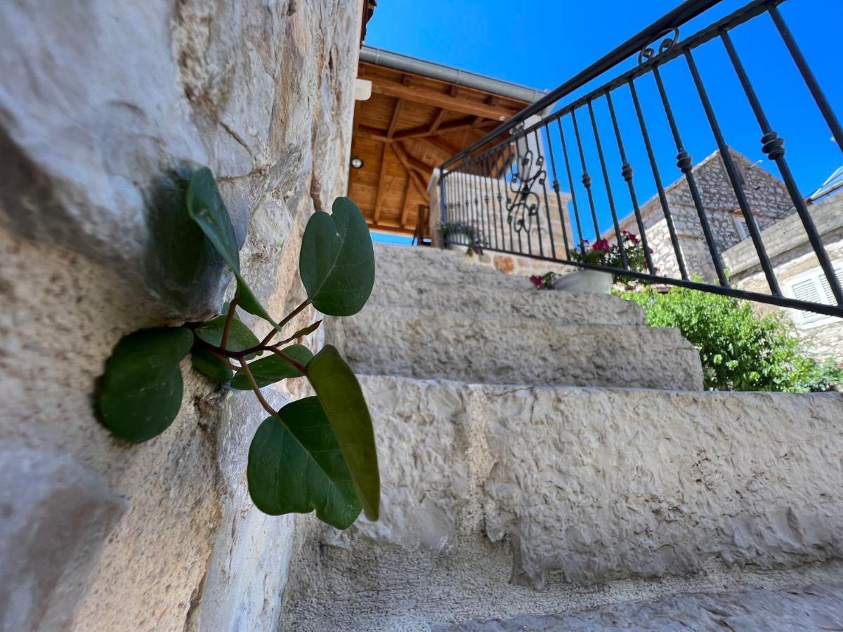 House Morko Villa Vrboska Luaran gambar