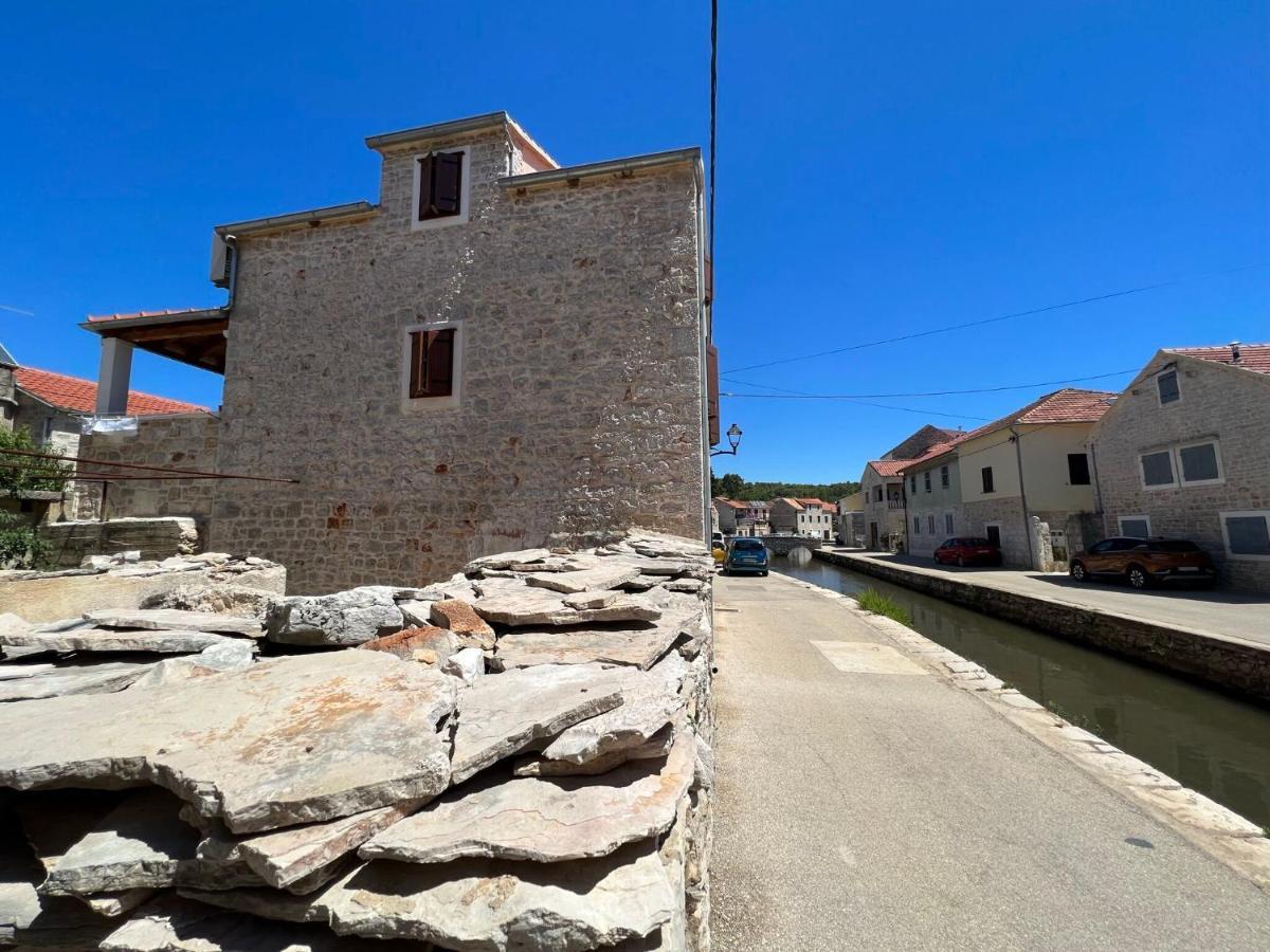 House Morko Villa Vrboska Luaran gambar