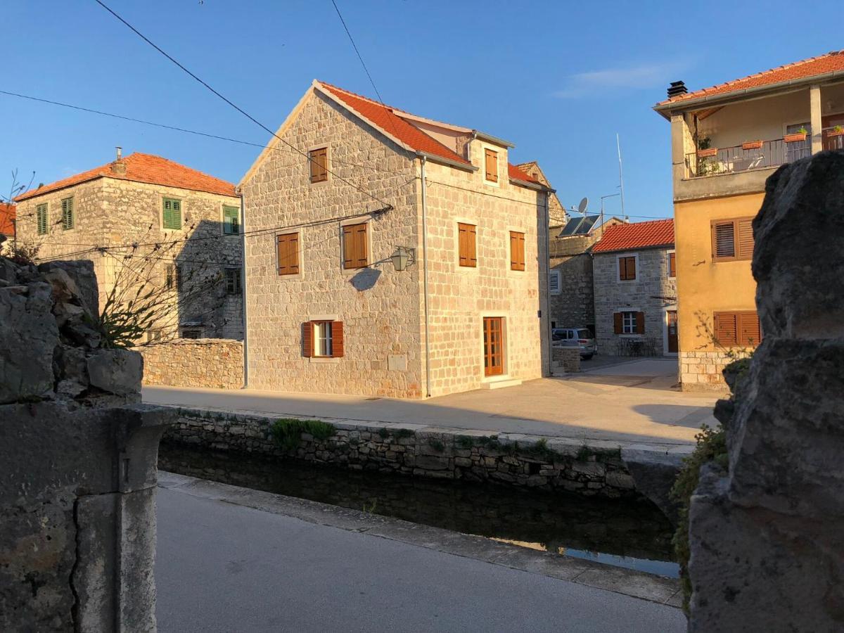 House Morko Villa Vrboska Luaran gambar