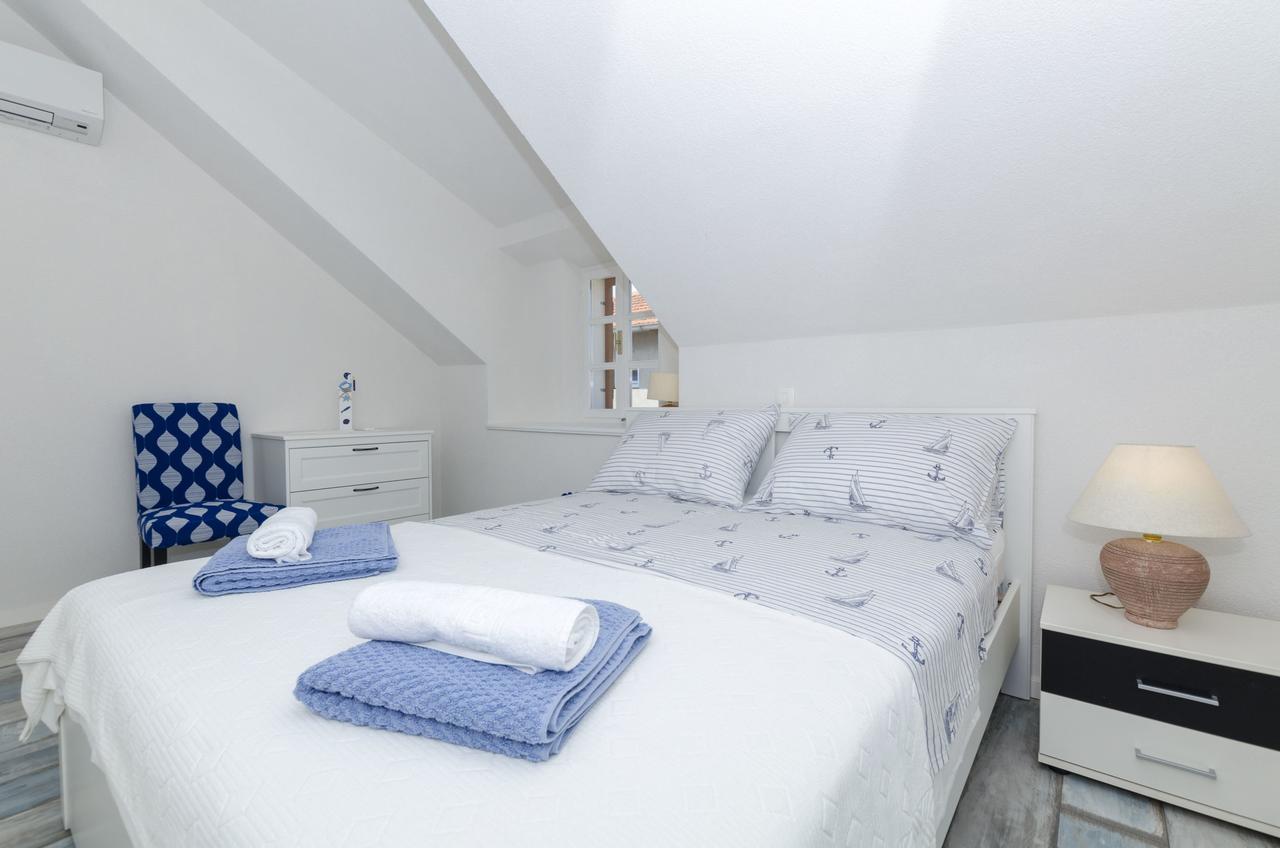 House Morko Villa Vrboska Luaran gambar