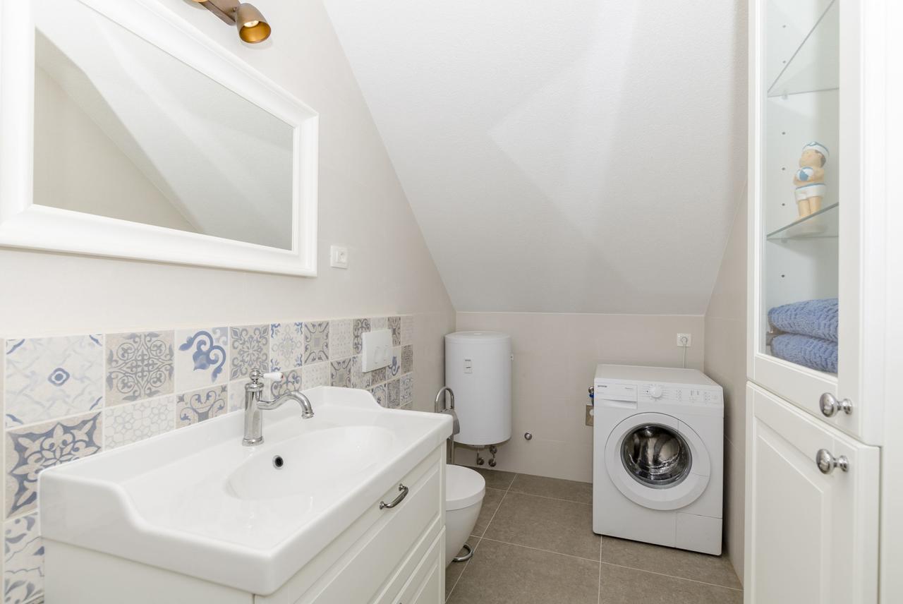 House Morko Villa Vrboska Luaran gambar