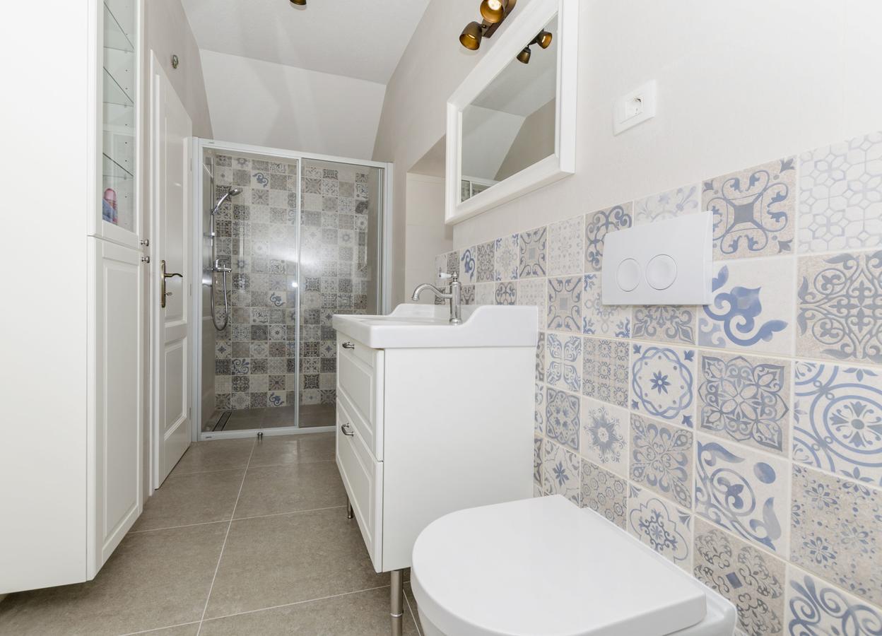 House Morko Villa Vrboska Luaran gambar