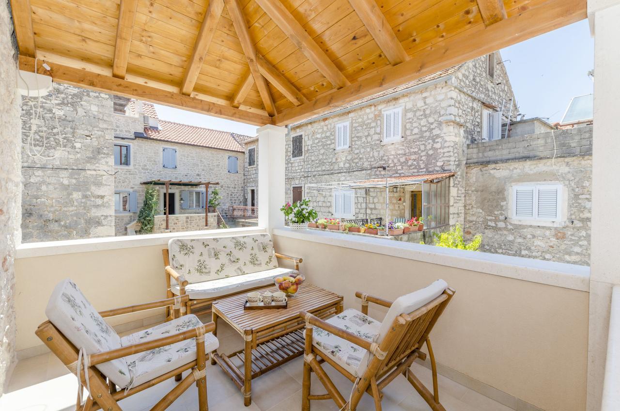 House Morko Villa Vrboska Luaran gambar