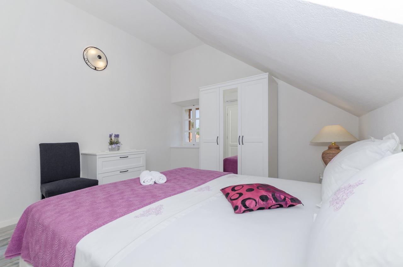 House Morko Villa Vrboska Luaran gambar