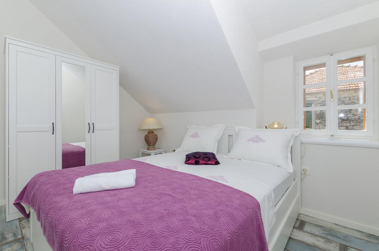 House Morko Villa Vrboska Luaran gambar