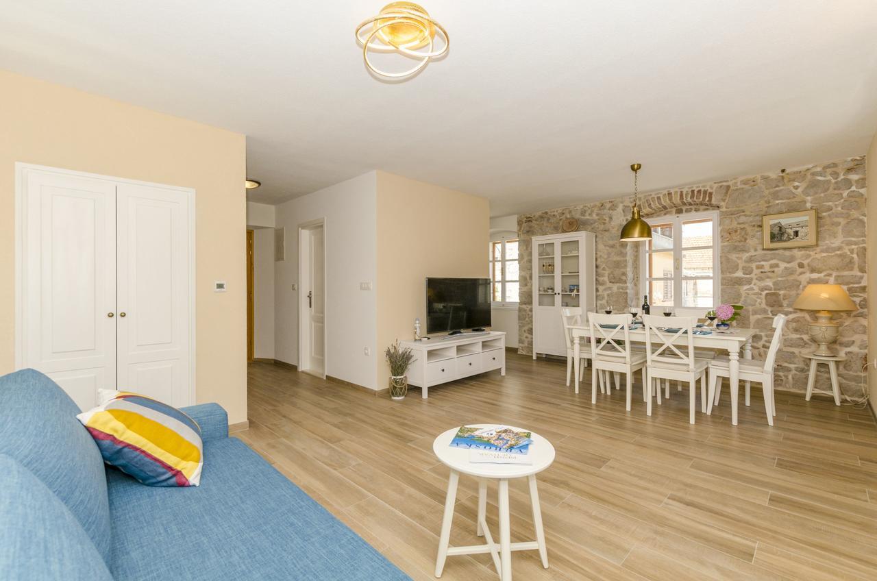 House Morko Villa Vrboska Luaran gambar