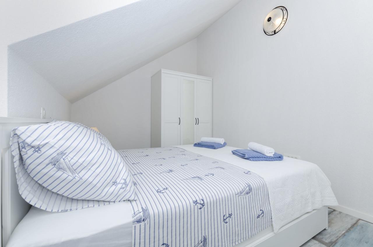 House Morko Villa Vrboska Luaran gambar