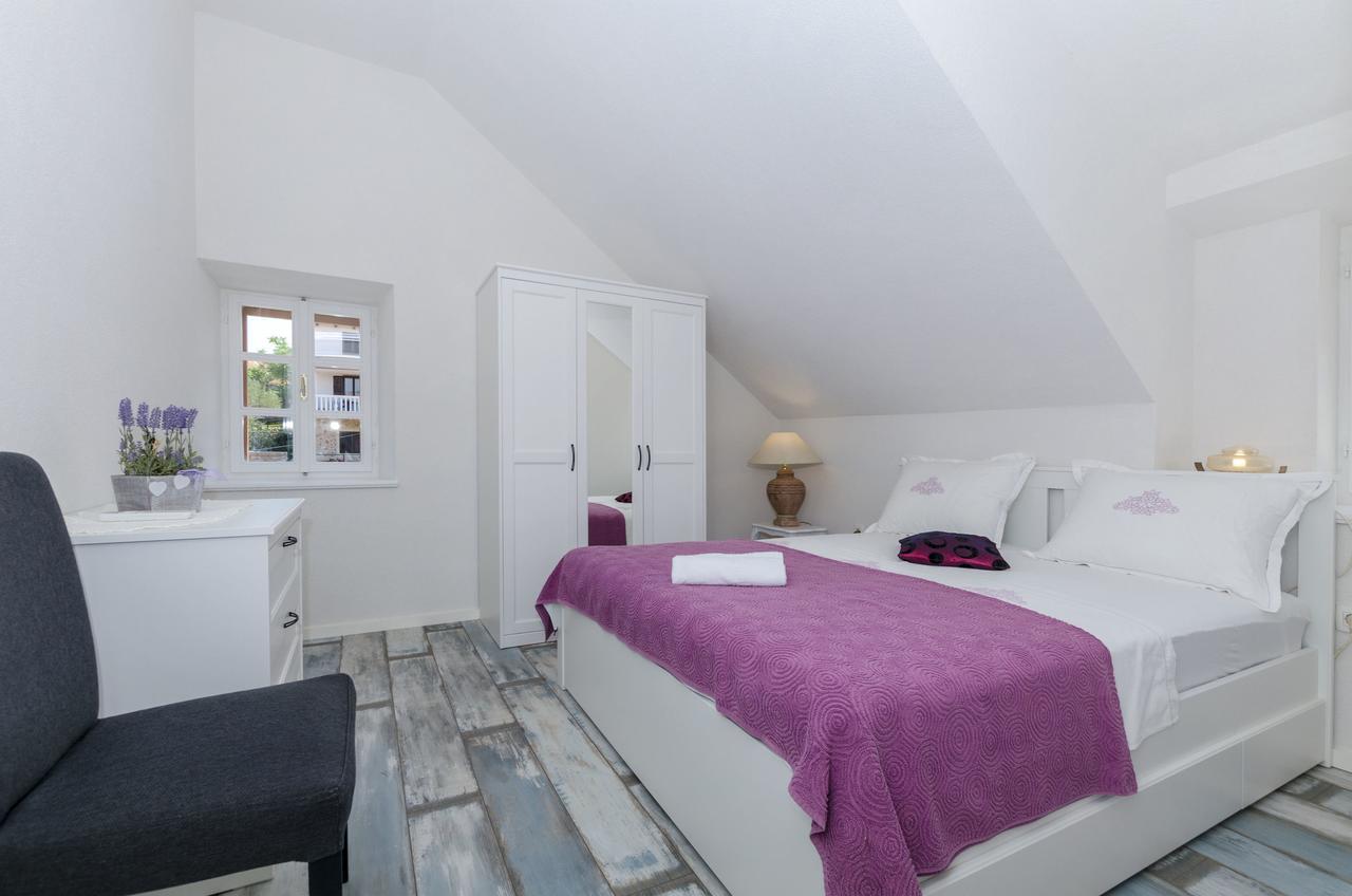 House Morko Villa Vrboska Luaran gambar