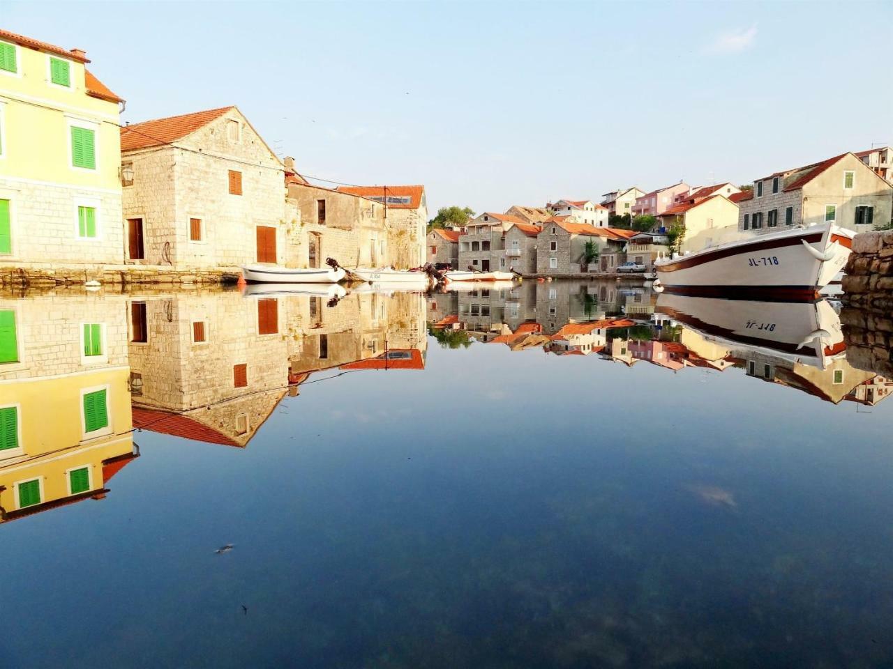 House Morko Villa Vrboska Luaran gambar