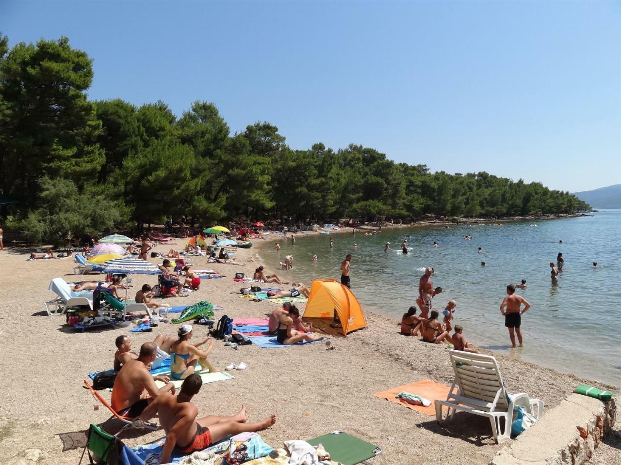 House Morko Villa Vrboska Luaran gambar