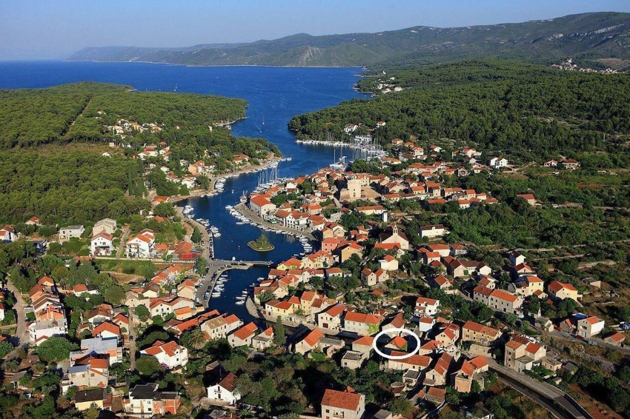 House Morko Villa Vrboska Luaran gambar